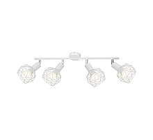 Спот Arte Lamp A6141PL-4WH