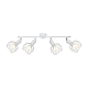 Спот Arte Lamp A6141PL-4WH