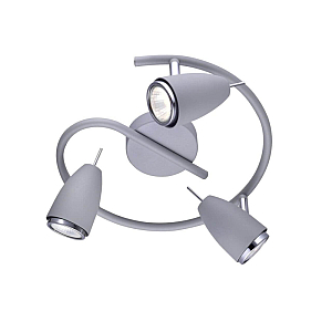 Спот Arte Lamp Regista A1966PL-3GY