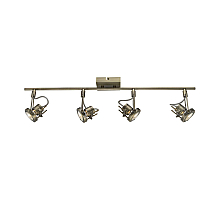Спот Arte Lamp A4301PL-4AB