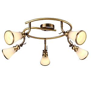 Спот Arte Lamp 81 A9231PL-5AB