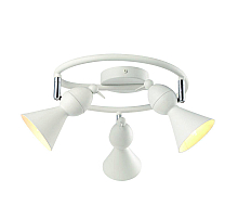 Спот Arte Lamp Picchio A9229PL-3WH