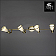Спот Arte Lamp 81 A9231PL-4AB