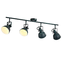 Спот Arte Lamp Martin A5215PL-4BG