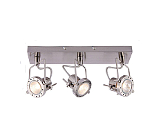 Спот Arte Lamp Costruttore A4300PL-3SS