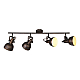Спот Arte Lamp Martin A5215PL-4BR