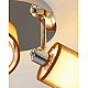 Спот Moderli Room V10627-3C