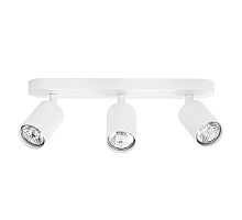 Спот Arte Lamp Aquarius A3226PL-3WH