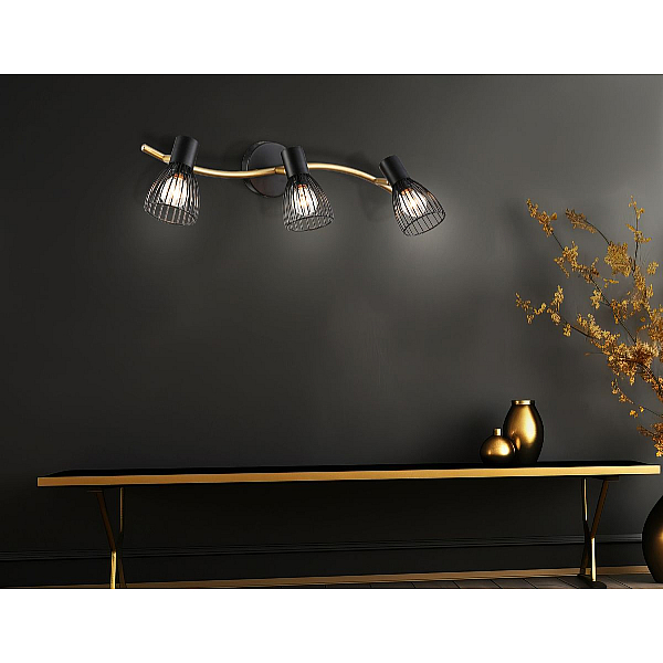 Настенно-потолочный спот Ambrella light TRADITIONAL TR8661