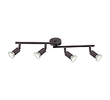 Светодиодный спот Globo Oliwa 57382-4L