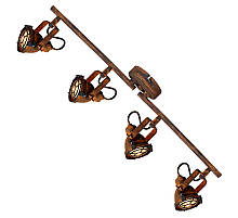 Спот Lussole Loft Sindy GRLSP-9803