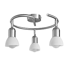 Спот Arte Lamp A3115PL-3SS