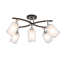 Потолочная люстра Citilux Фортуна CL156152