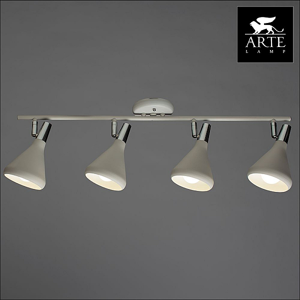 Спот Arte Lamp 73 A9154PL-4WH
