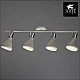 Спот Arte Lamp 73 A9154PL-4WH