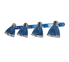Спот Arte Lamp 47 A2215PL-4BL