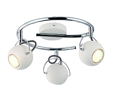 Спот Arte Lamp 86 A9128PL-3WH