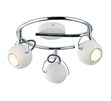 Спот Arte Lamp 86 A9128PL-3WH