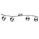 Спот Arte Lamp 101 A6251PL-4CC