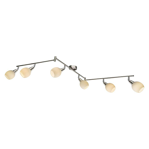 Светодиодный спот Globo Elliott 54351-6RGB