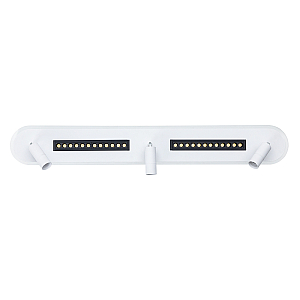 Спот Arte Lamp Pisces A2220PL-3WH