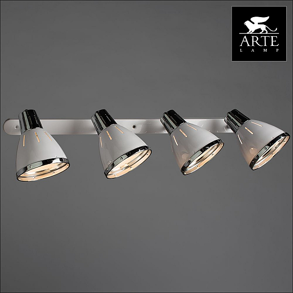Спот Arte Lamp 47 A2215PL-4WH