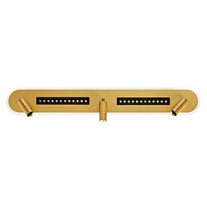 Спот Arte Lamp Pisces A2220PL-3GO