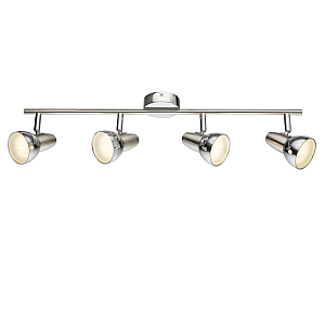 Светодиодный спот Globo Cappuccino 56116-4