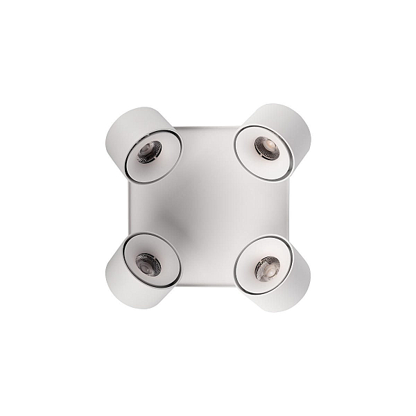 Спот Loft IT Case 10326 White