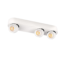 Накладной спот Loft IT Quiet 10320/3 White