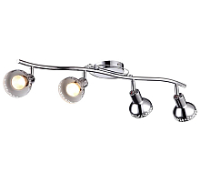Спот Arte Lamp Focus A5219PL-4CC