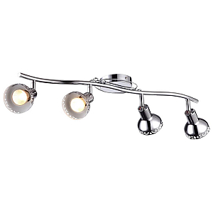 Спот Arte Lamp Focus A5219PL-4CC