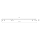 Спот Nowodvorski Fourty Surface VII Umbra Gray 11470