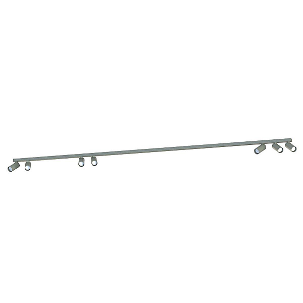 Накладной спот Nowodvorski Fourty Surface VII Umbra Gray 11470