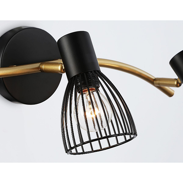 Настенно-потолочный спот Ambrella light TRADITIONAL TR8661
