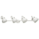 Спот Arte Lamp Martin A5215PL-4WG