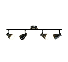 Светодиодный спот Arte Lamp Gioved A6008PL-4BK