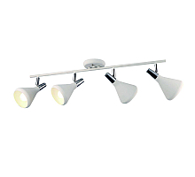 Спот Arte Lamp 73 A9154PL-4WH