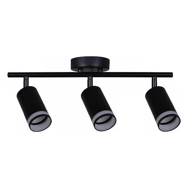 Спот Reluce Technical 16001-9.5-003CT SPOT LIGHT GU10 BK