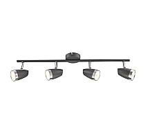 Светодиодный спот Globo Nero 56110-4
