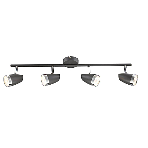 Светодиодный спот Globo Nero 56110-4
