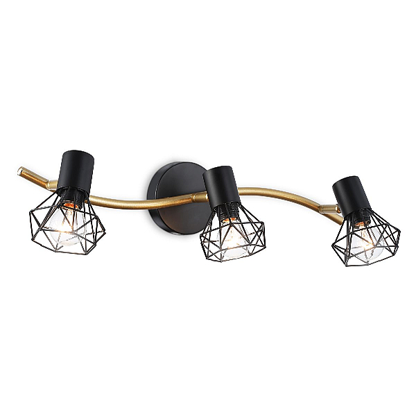 Настенно-потолочный спот Ambrella light TRADITIONAL TR8657