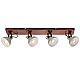 Спот Lussole Loft Diana LSP-9829