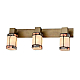 Спот Toplight Sylvia TL3770Y-03AB