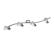 Спот Arte Lamp Parry A5062PL-4SS