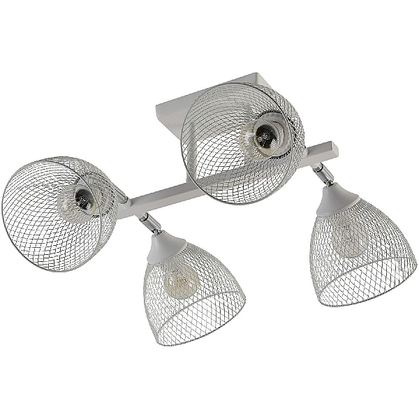 Спот Reluce 01568-3.3-04 WH+CR