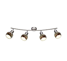 Спот Arte Lamp Illusione A6125PL-4SS