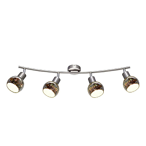 Спот Arte Lamp Illusione A6125PL-4SS