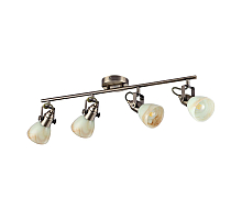 Спот Arte Lamp A9582PL-4AB