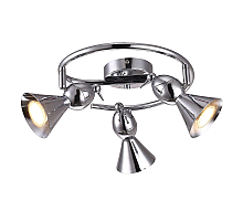 Спот Arte Lamp Picchio A9229PL-3CC